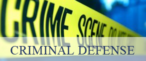 Criminal Defense Criminal Defense