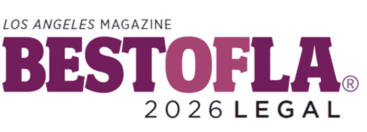 best of la 2026 legal